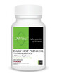 Фото складу Daily Best Prenatal with Probiotics, Вітаміни для вагітних, 60 ка