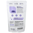 Фото складу Glycine Powder Unflavored Фото складу Micro Ingredients, Glycine Powder Unflavored, L-Гліцин, 500 г