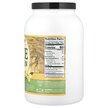 Фото складу Raw Rice Protein Vanilla Фото складу NutriBiotic, Raw Rice Protein Vanilla, Рисовий протеїн, 1.36 кг