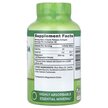 Фото состава Magnesium Citrate 250 mg Фото состава Nature's Truth, Магний, Magnesium Citrate 250 mg, 120 капсул