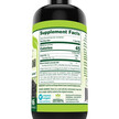 Фото состава Масло Черного Тмина, Herbal Secrets Black Seed Oil, 473 мл