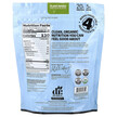 Фото состава Протеин, Organic Plant-Based Protein Unflavored, 453.59 г