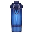 Фото состава Smartshake, Шейкер, Original2Go One Series Navy Blue, 800 мл