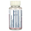 Фото состава Calcium D-Glucarate 400 mg Фото состава Solaray, Кальций, Calcium D-Glucarate 400 mg, 60 капсул