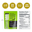 Фото складу Superior Matcha Loose Leaf - Matcha Powder Green Tea Фото складу Superior Matcha Loose Leaf - Matcha Powder Green Tea, Чай Матча,