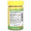 Фото складу Vitamin C & Zinc Gummies Natural Lemon, Вітамін C, 36 таблето