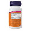 Фото складу MK-7 Vitamin K-2 Фото складу NOW, MK-7 Vitamin K-2, Вітамін K2, 90 капсул