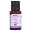 Фото состава Pure Essential Oil Calming Lavender Фото состава Поддержка стресса, Pure Essential Oil Calming Lavender, 15 мл