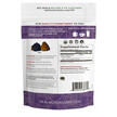 Фото складу Organic Chaga Mushroom Extract Powder, Гриби Чага, 60 г