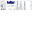 Фото складу Pure Encapsulations, CholestePure, ХолестеП'юр, 90 капсул