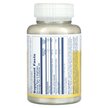 Фото складу Enhanced Absorption Calcium Magnesium Фото складу Solaray, Enhanced Absorption Calcium Magnesium, Кальцій, 90 капсу