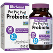 Фото складу Bluebonnet Nutrition, Pre Pro Post Probiotic, Пробіотики, 30 капс