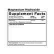 Фото складу Quicksilver Scientific, Magnesium Hydroxide, Магній, 120 капсул