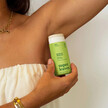 Фото складу Super Leaves Deodorant Stick Plastic Free - Pear & Amber Фото складу Super Leaves Deodorant Stick Plastic Free - Pear &, Дезодоран