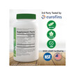 Фото складу Liquid Calcium with Vitamin D3 and Magnesium Фото складу Liquid Calcium with Vitamin D3 and Magnesium, Рідкий Кальцій, 100
