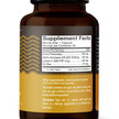 Фото складу TypeZyme - Digestive Enzyme Blood Type B, Ферменти, 60 VeggieCaps