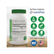 Фото складу CoQ-10 Фото складу Health Thru Nutrition, CoQ-10, Убіхінон, 120 капсул