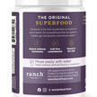 Фото складу Ancient Nutrition, Colostrum Powder - Unflavored, Колострум, 2.8 