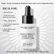 Фото состава Skincorrect+ Dark Spot Corrector Фото состава ZENMED, Сыворотка, Skincorrect+ Dark Spot Corrector, 30 мл