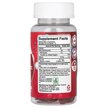 Фото состава Adult Probiotic Gummies Strawberry Фото состава Конфеты с клетчаткой, Adult Probiotic Gummies Strawberry, 30 табл