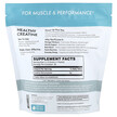 Фото состава Healthy Creatine Unflavored Фото состава Terra Origin, Креатин, Healthy Creatine Unflavored, 30 шт