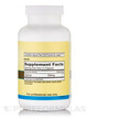 Фото складу Adrenal 250 mg Фото складу Priority One, Adrenal 250 mg, Підтримка наднирників, 180 капсул