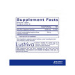 Фото складу Biotin Complex Hair & Skin, Вітамін B7 Біотин, 60 капсул