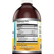 Фото складу Amazing Omega Norwegian Fish Oil Lemon Flavor, Омега 3, 473 мл