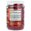 Фото складу D3 + K2 Gummies Natural Raspberry Фото складу D3 + K2 Gummies Natural Raspberry, Вітаміни D3 K2, 240 таблеток