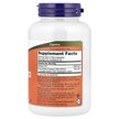 Фото состава Betaine HCL 648 mg Фото состава NOW Foods, Бетаин 648 мг, Betaine HCL 648 mg, 120 капсул