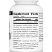 Фото состава Source Naturals, Витамин B3 Ніацин, Niacin, 250 таблеток