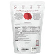 Фото складу Organic Beet Root Powder Фото складу Micro Ingredients, Organic Beet Root Powder, Червоний буряк, 907