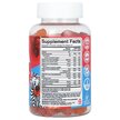 Фото состава Kids Multivitamin Gummies Cherry Strawberry & Orange Фото состава Kids Multivitamin Gummies Cherry Strawberry, Витамины для детей,