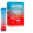 Фото складу Hydration + Collagen Tropical Blast 1 Box of, Колаген, 7 шт