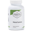 Фото складу Professional Formulas, Metal Systox, Детокс та очищення, 90 капсу