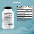 Фото состава OptiFlex-G Glucosamine Sulfate Nutritional, Глюкозамин Хондроитин
