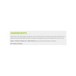 Фото состава Pure Coconut Oil Soap - Lavender Lemongrass Фото состава NutriBiotic, Мыло, Pure Coconut Oil Soap - Lavender Lemongrass, 9