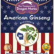 Фото состава American Ginseng Drops Фото состава Dragon Herbs, Женьшень, American Ginseng Drops, 60 мл