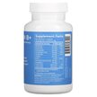 Фото складу Vitamin B+ Non-GMO Фото складу BodyBio, Vitamin B+ Non-GMO, Вітамін B, 90 капсул