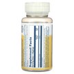 Фото состава L-Carnitine 500 mg Фото состава Solaray, L-Карнитин, L-Carnitine 500 mg, 60 Vegcaps