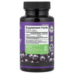 Фото складу Nature's Craft, Acai Berry, Ягоди Асаї, 60 капсул