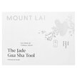 Фото состава Mount Lai, Массажные камни, The Jade Gua Sha Tool, 1 Tool