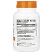 Фото складу High Absorption Magnesium Lysinate Glycinate Фото складу Doctor's Best, Magnesium 100% Chelated, Хелатний Магній, 120