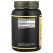 Фото складу Primaforce, Beta-Alanine Unflavored, Бета-аланін, 1500 г
