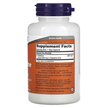 Фото складу NOW Foods, L-Histidine 600 mg, L-Гістидин, 60 капсул