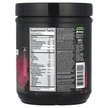 Фото состава EuphoriQ Pre-Workout V2 Strawberry Kiwi, Предтренировочный компле