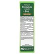 Фото состава Vitamins Sublingual B-Complex Liquid Plus B-12 Natural, B-комплек