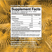 Фото состава Экстракт корня куркумы, Turmeric Curcumin Maximum Strength, 960 м