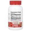 Фото состава CoQ10 Gummies Raspberry 120 mg Фото состава MaryRuth's, Коэнзим CoQ10, CoQ10 Gummies Raspberry 120 mg, 6