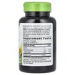 Фото складу Dandelion Root 525 mg, Корінь кульбаби 525 мг, 100 капсул